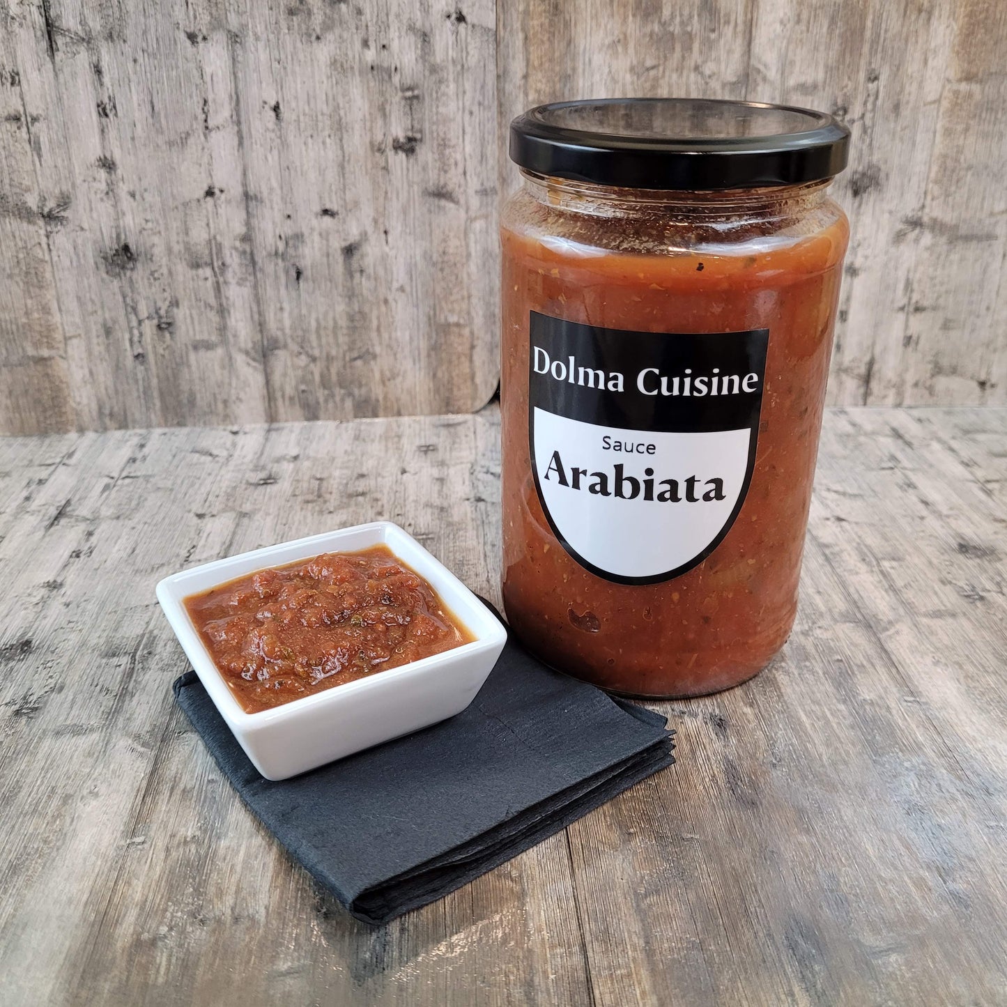 Arrabbiata Sauce