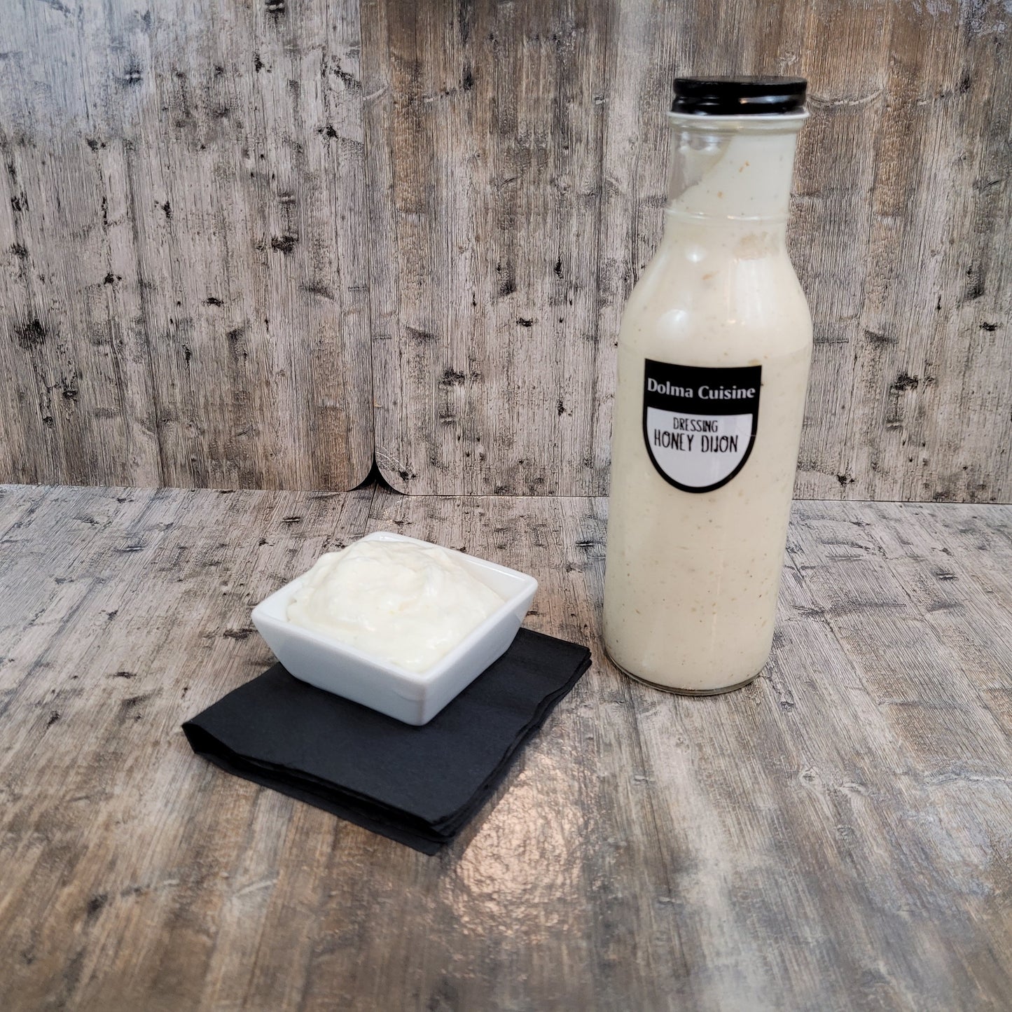 Honey Dijon Dressing