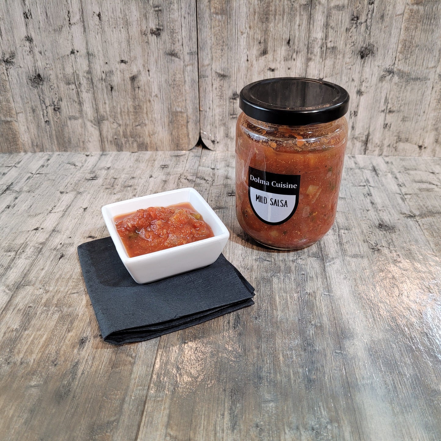 Mild Salsa