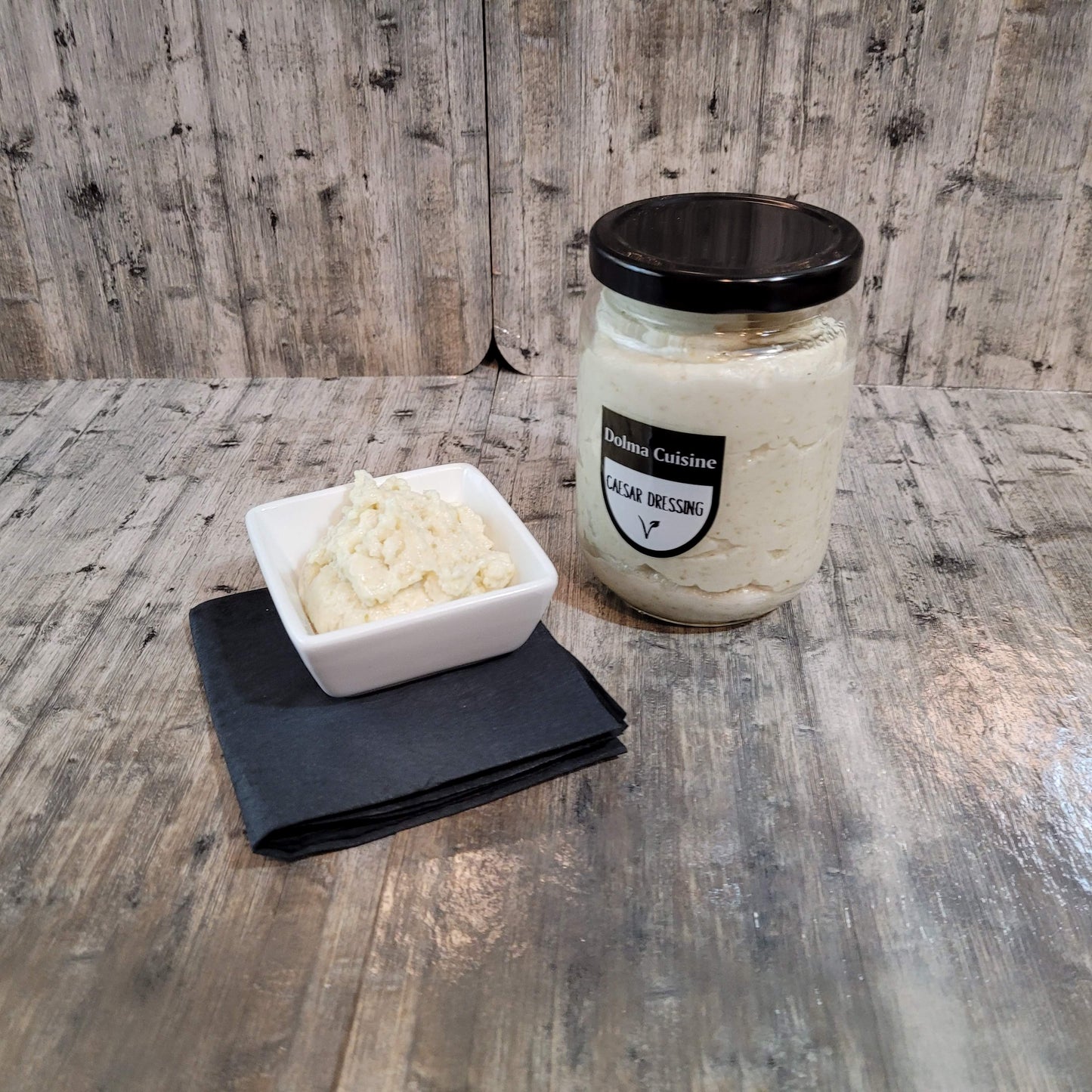 Garlic Alfredo Sauce