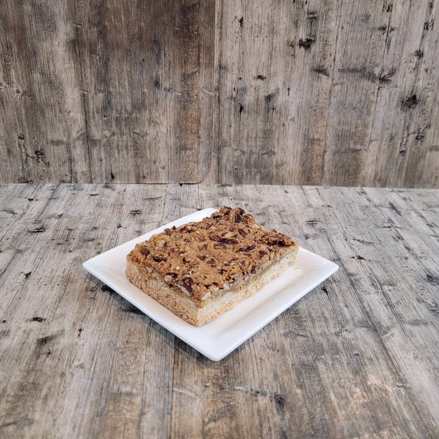 Maple Pecan Square