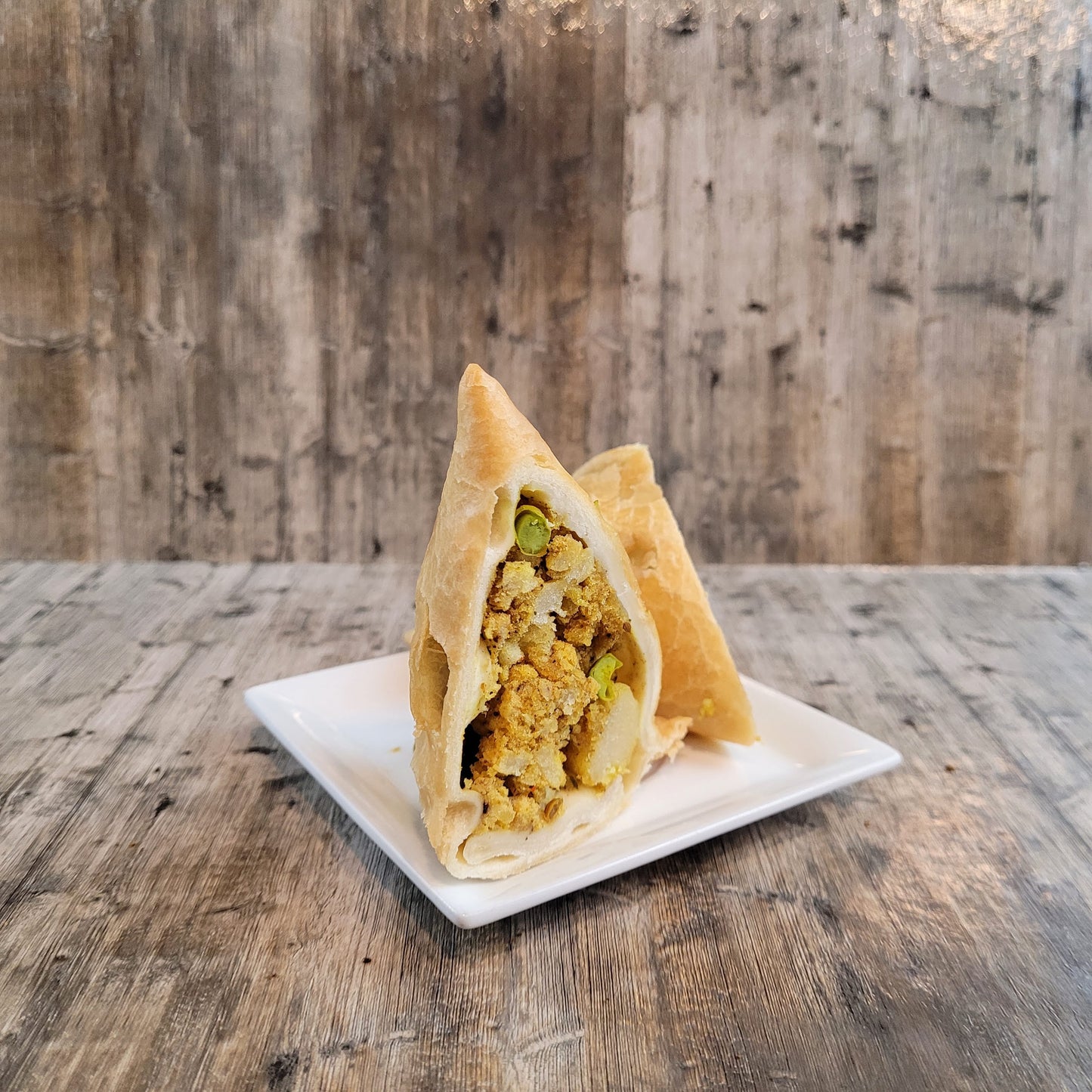 Vegan Samosa
