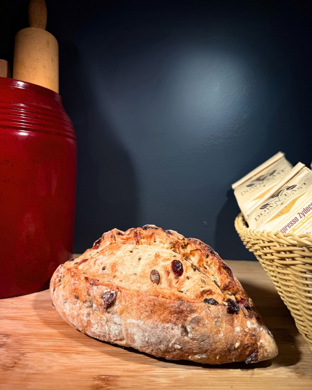 Cranberry Bread