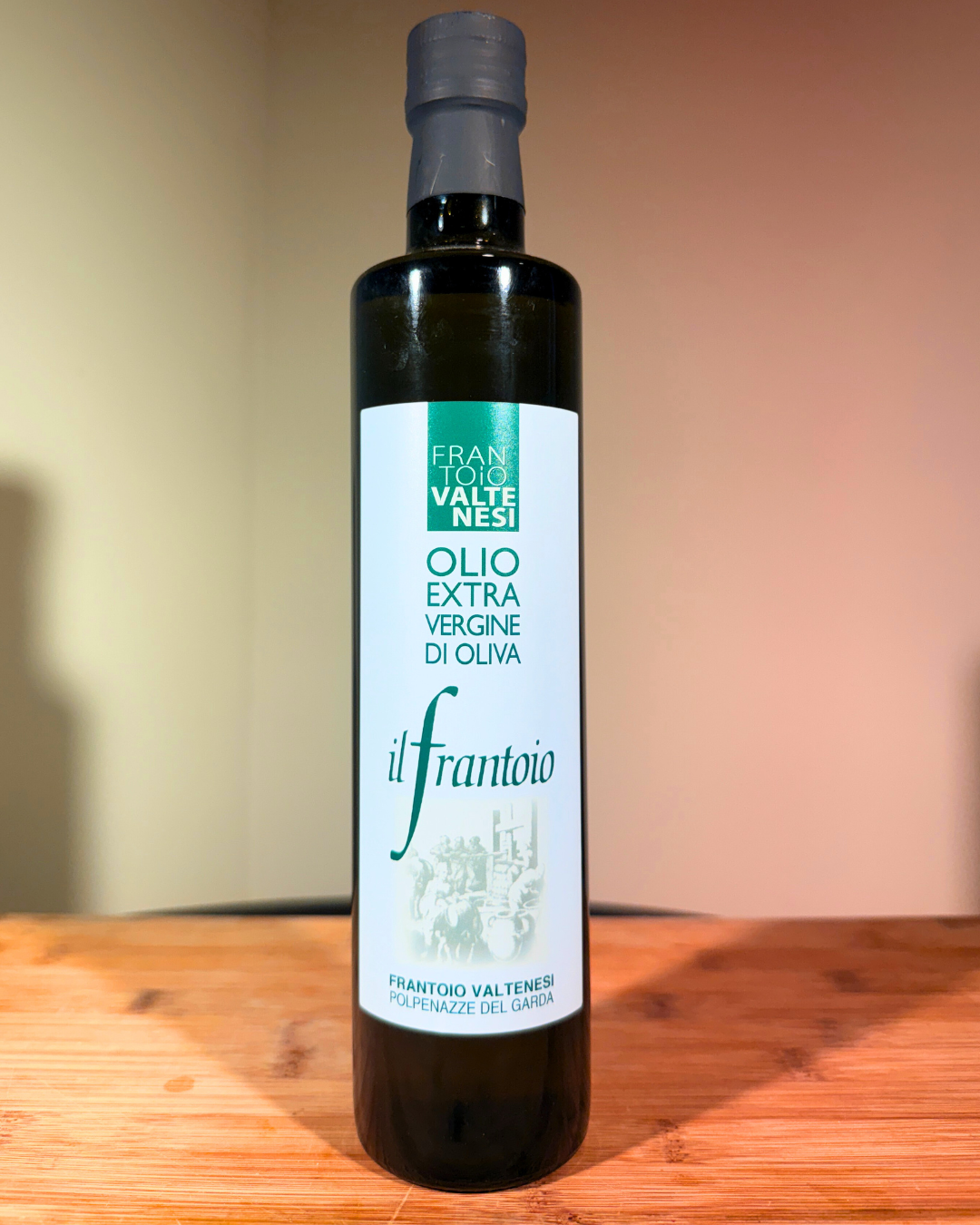 FRANTOIOVALTENESI Il Frantonio Extra Virgin Olive Oil 500ML