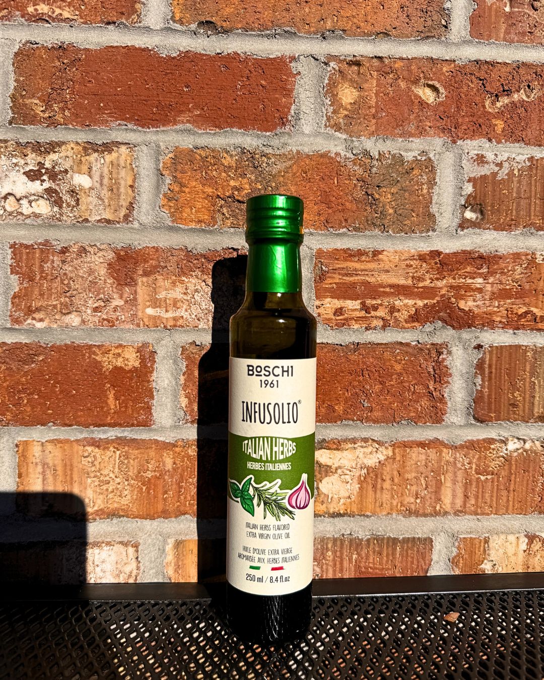 Boschi Infusolio Italian Herbs