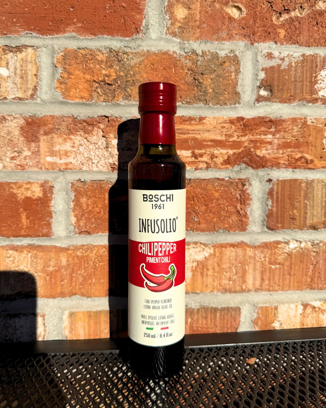 Boschi Infusolio Chili Pepper