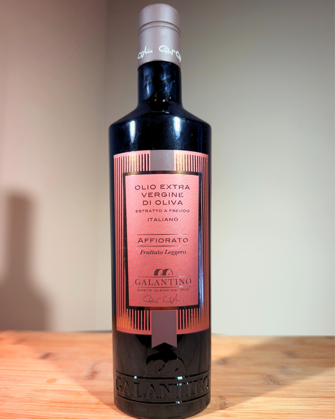 GALANTINO Affiorato Fruttato Leggero Extra Olive Oil 500ML