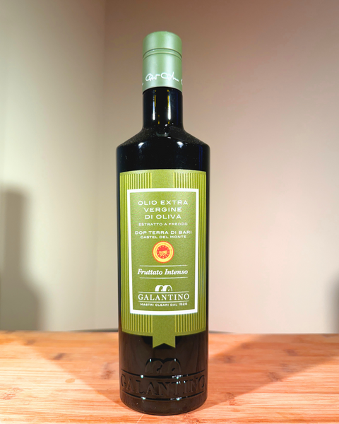 GALANTINO DOP Terra Di Bari Frutatto Intenso Extra Virgin Olive