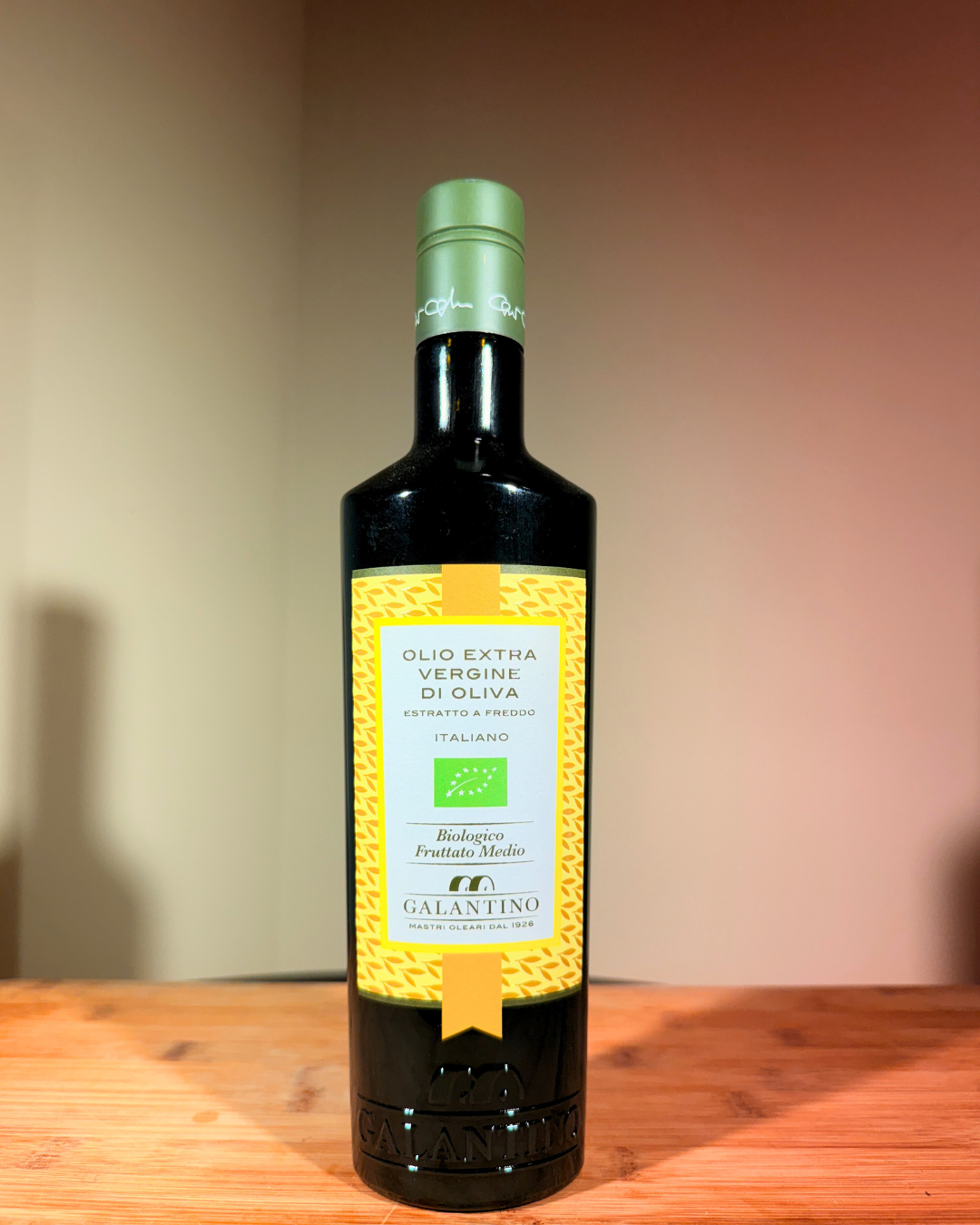 GALANTINO Estratto A Freddo Biologico Frutatto Medio 500 ML