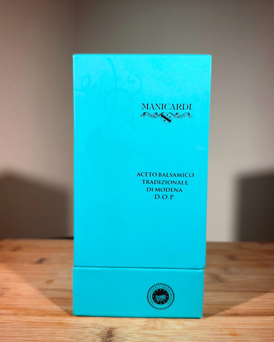 MANICARDI Aceto Balsamico Tradizionale Di Modena D.O.P 100ML