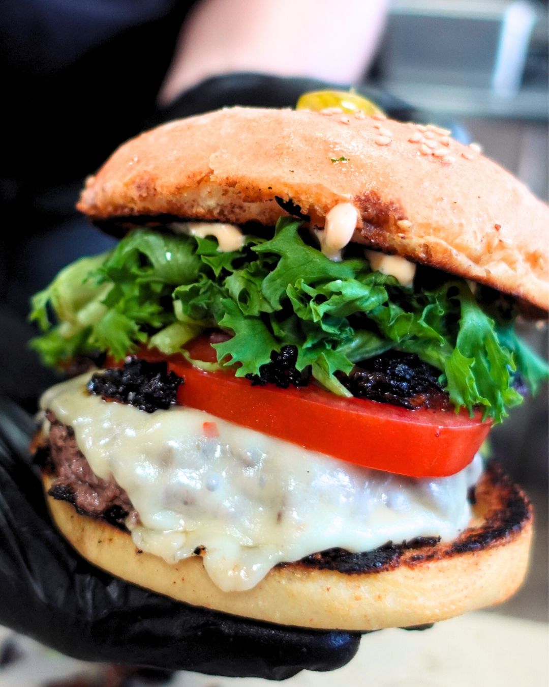 Wagyu Burger - Moncton Burger Festival Pre Order