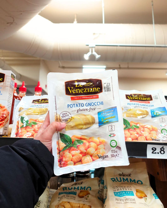 Le Veneziane Gnocchi (Gluten Free)