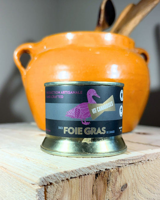 Les Canardises Foie Gras Artisanale Hand Crafted