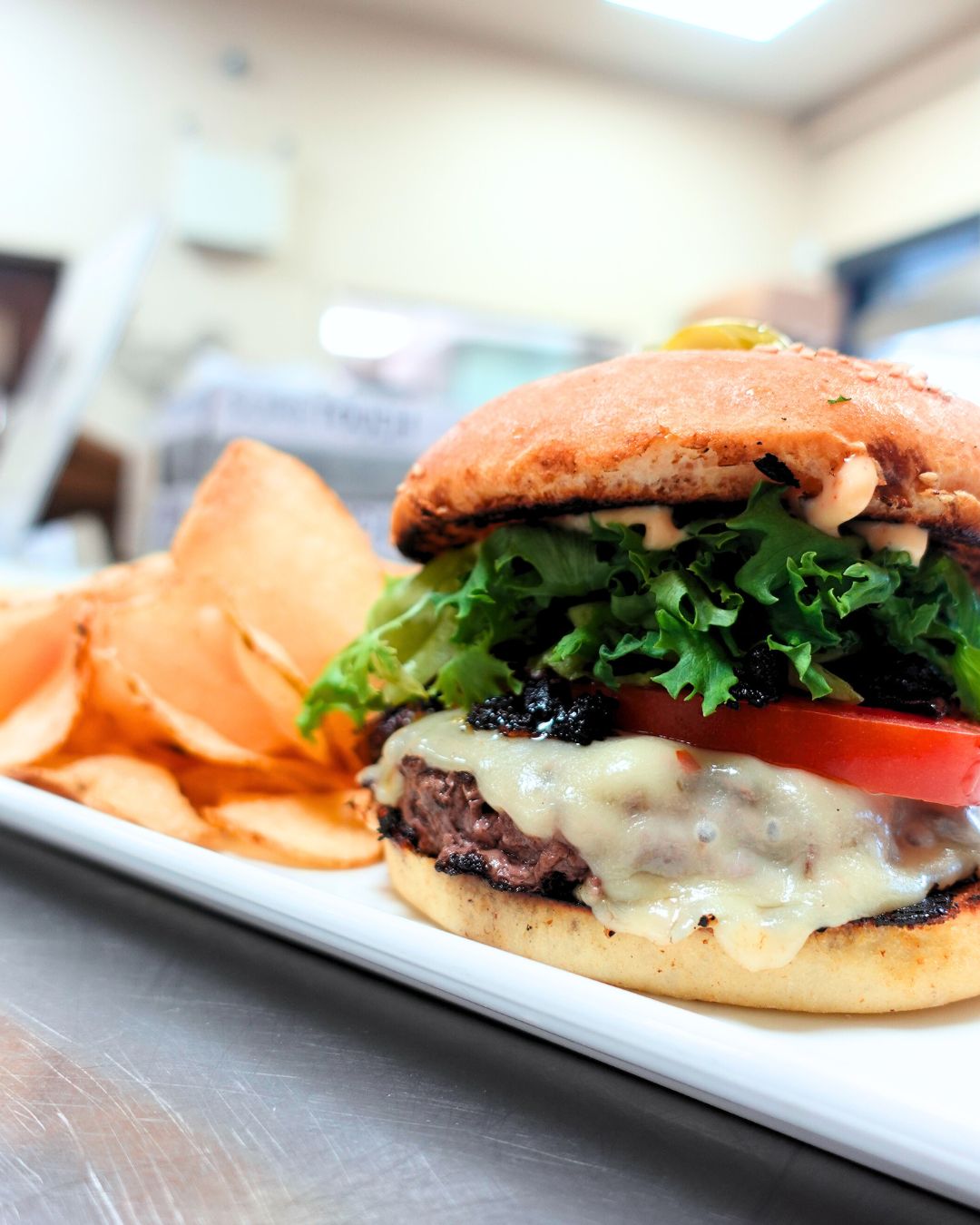 Wagyu Burger - Moncton Burger Festival Pre Order