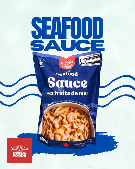 Knocean Foods - Seafood Sauce