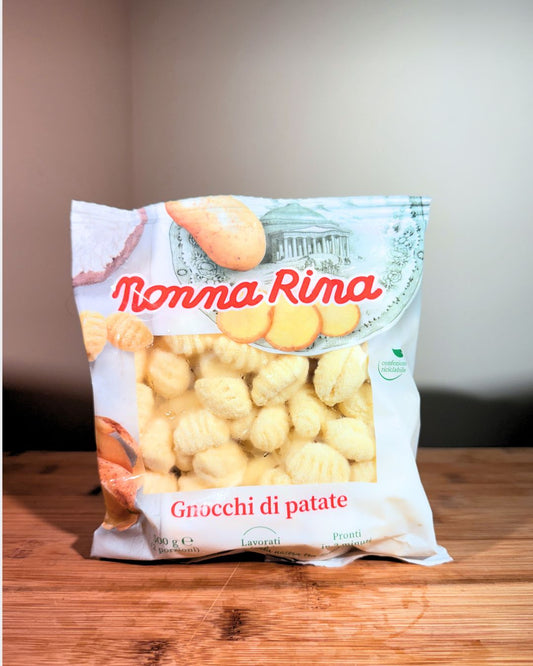 Nonna Rina Gnnochi di patate
