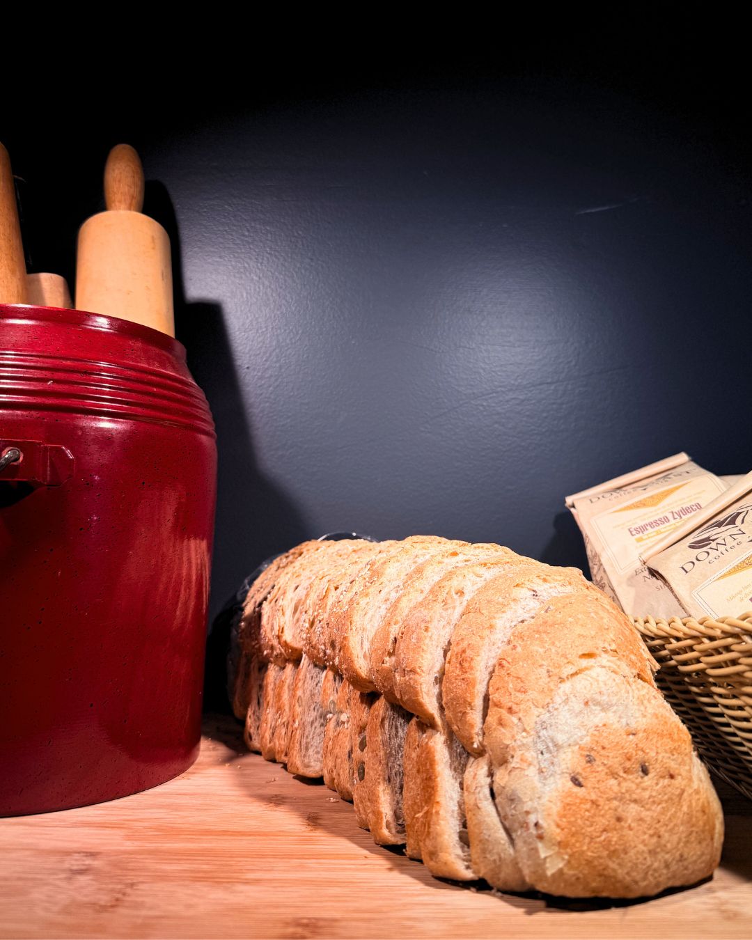 Multigrain Bread