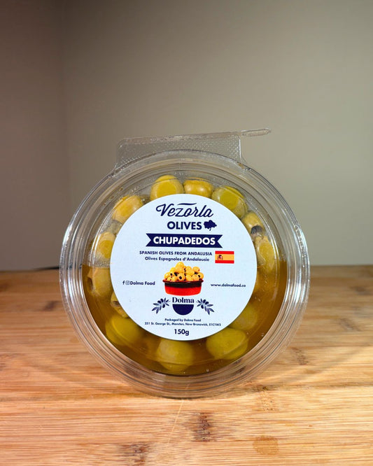Vezorla Olives Chupadedos