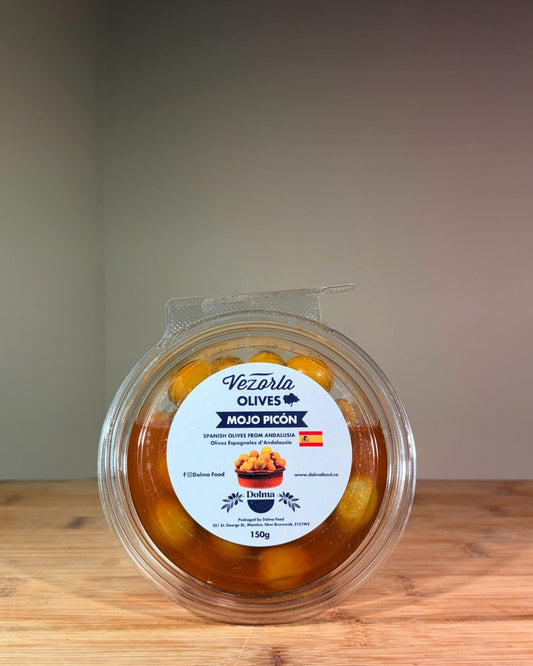 Vezorla Olives Mojo Picón