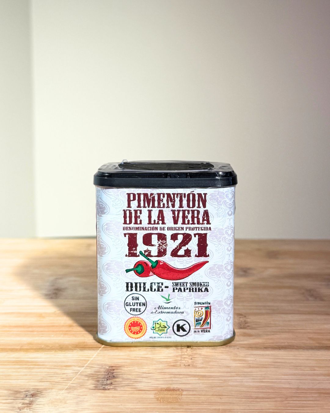 Buy 2 Get 1 Free Pimenton De La Vera - Dulce - Sweet Smoked Paprika