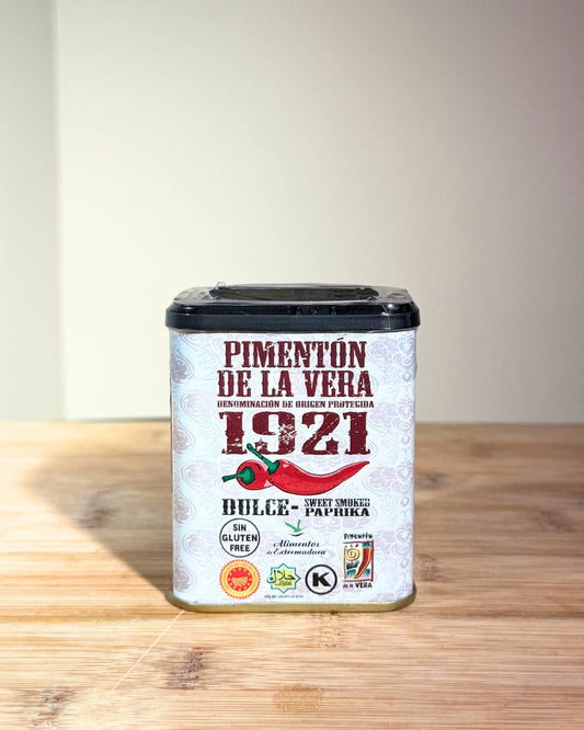 Buy 2 Get 1 Free Pimenton De La Vera - Dulce - Sweet Smoked Paprika