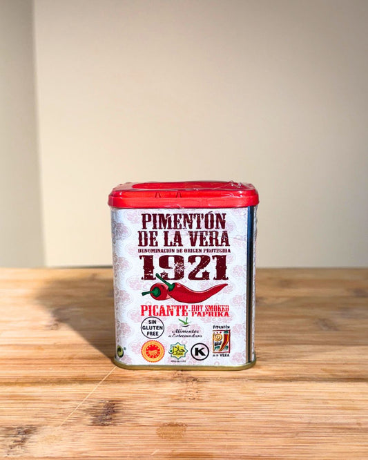 Buy 2 Get 1 Free Pimenton De La Vera - Picante - Hot Smoked Paprika