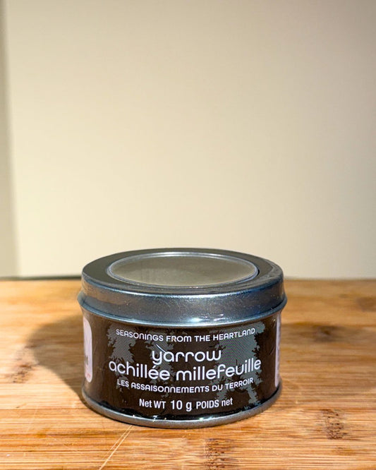 Seasonings from the heartland. Yarror Achillée Millefeuille