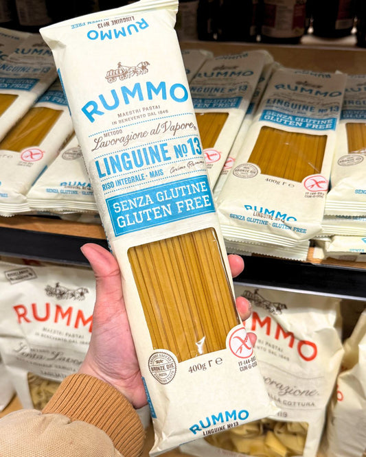 Rummo Linguine No.13 (Gluten Free)