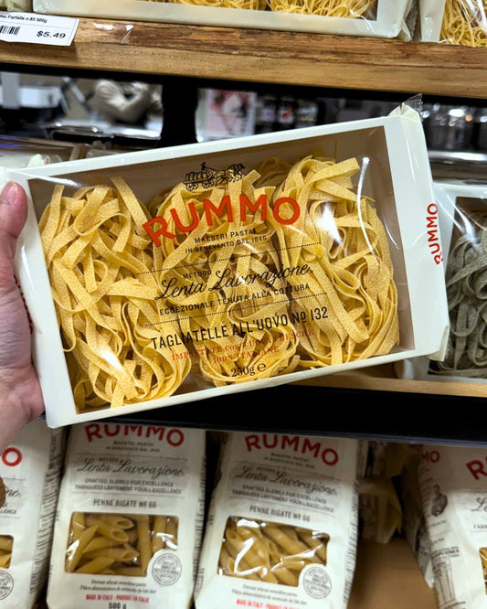 Rummo Tagliatelle All'Uovo No. 132