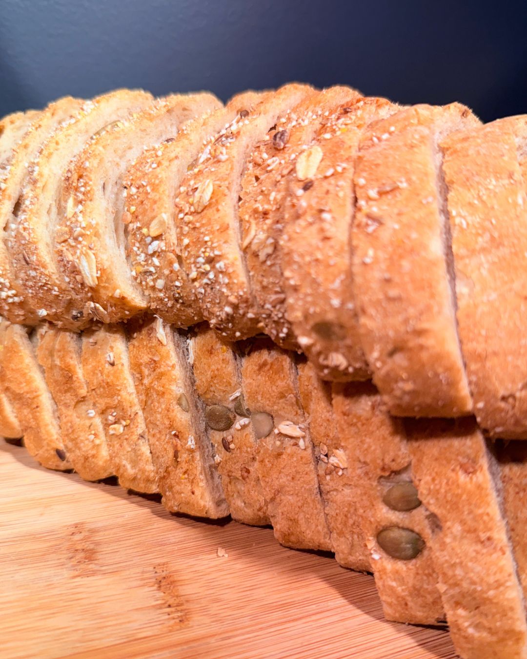 Multigrain Bread