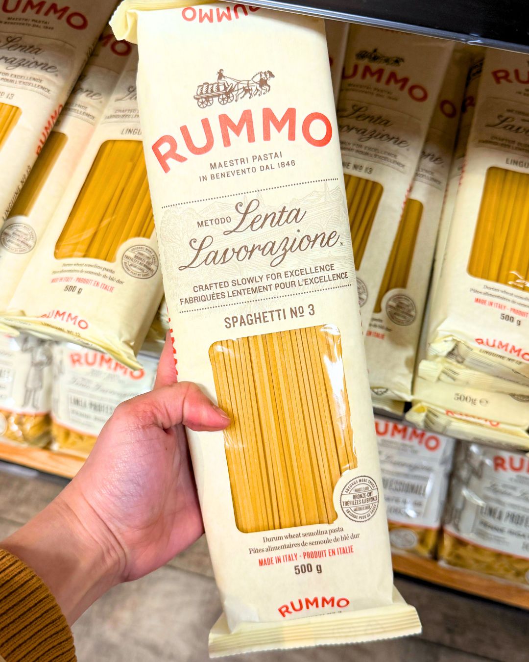 Rummo Spaghetti No. 3