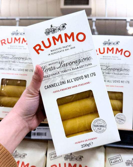 Rummo Cannelloni All'Uovo No. 176