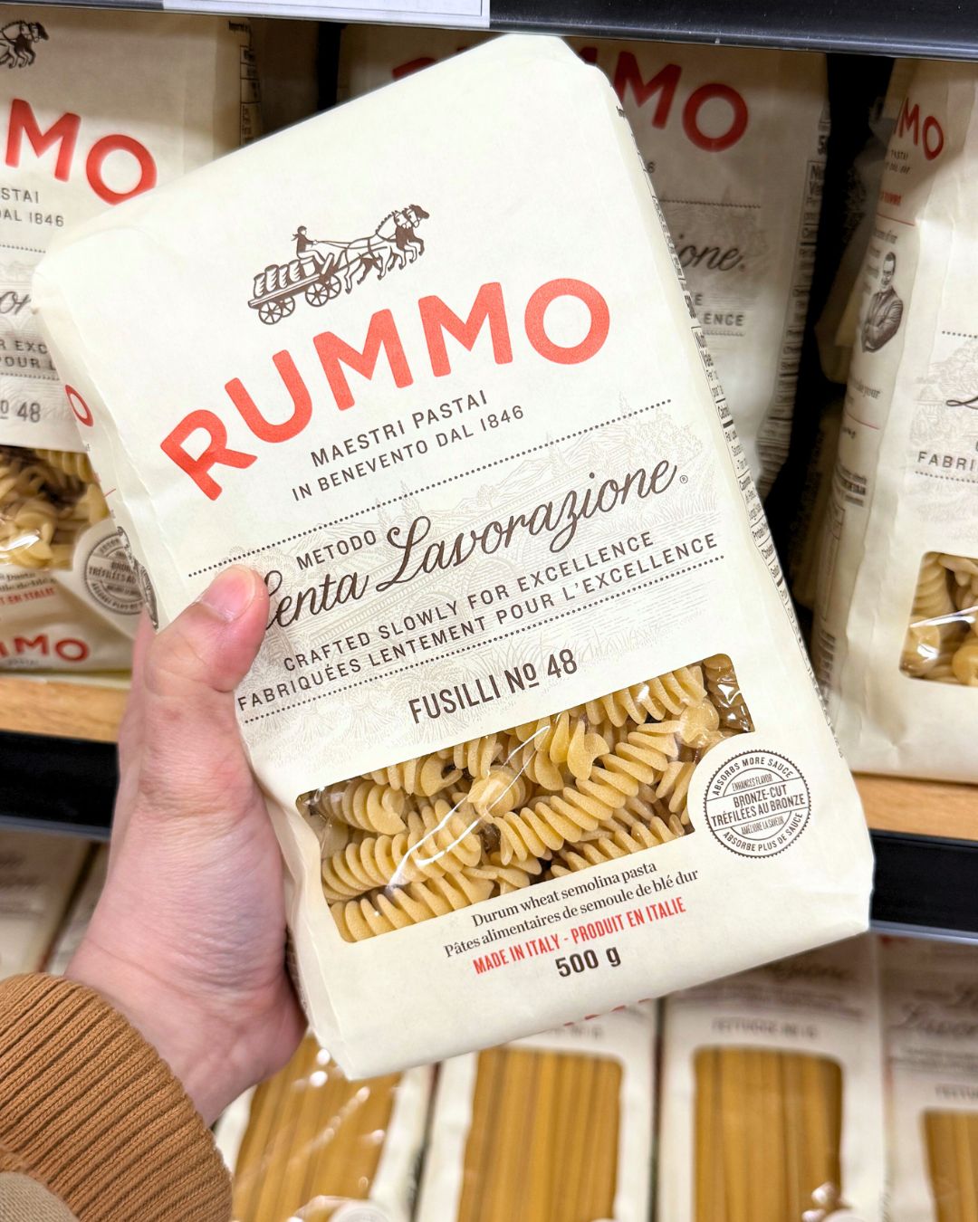 Rummo Fusilli No. 48