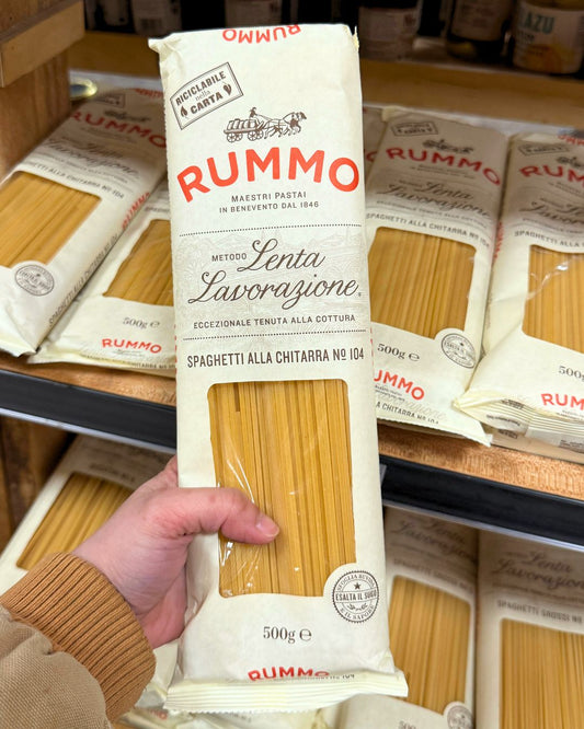 Rummo Spaghetti Alla Chitarra No. 104