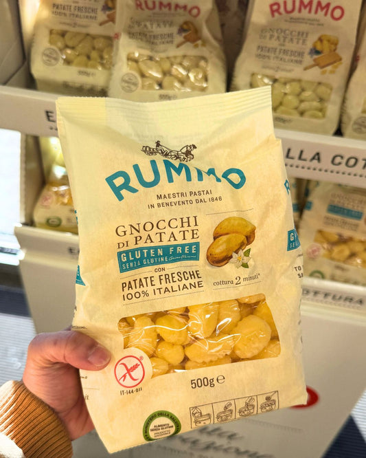Rummo Gnocchi Di Patate (Gluten Free)