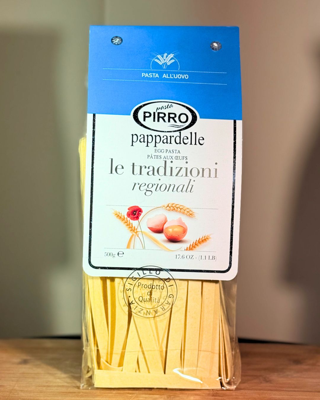 PASTA PIRRO Pappardelle