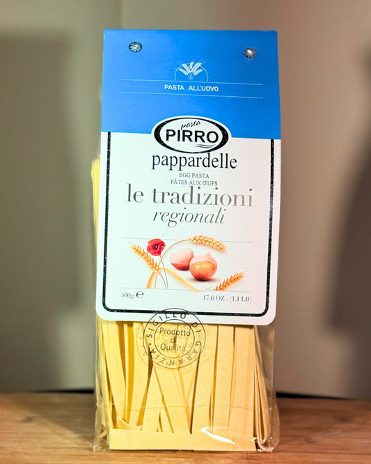 PASTA PIRRO Pappardelle