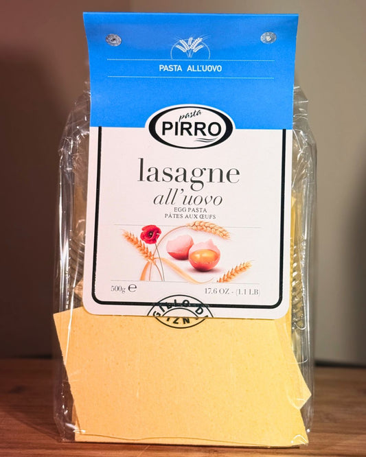 PASTA PIRRO Lasagna