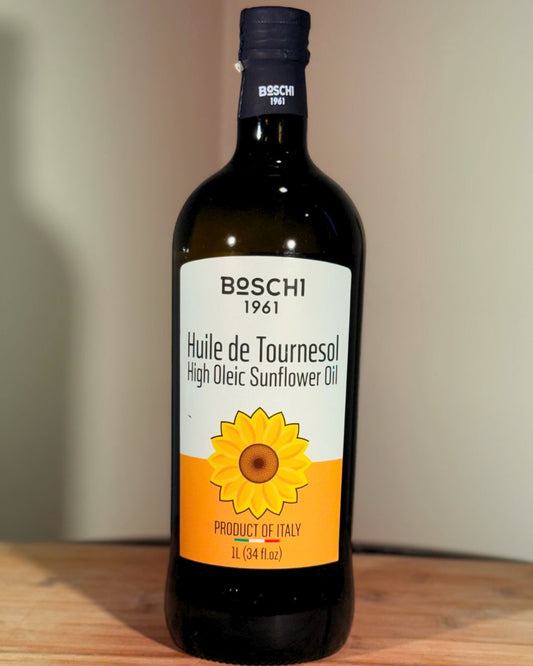 Boschi High Oleic Sunflower Oil