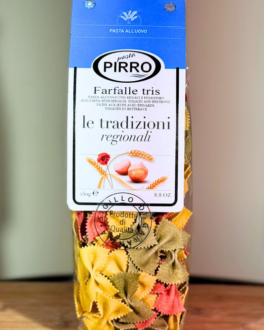 PASTA PIRRO Farfalle Tris