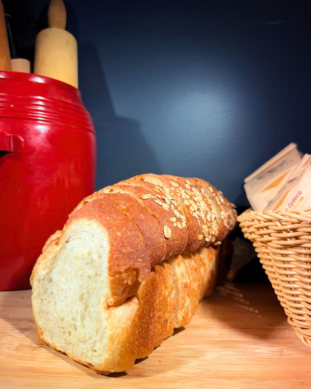 Oatmeal Bread