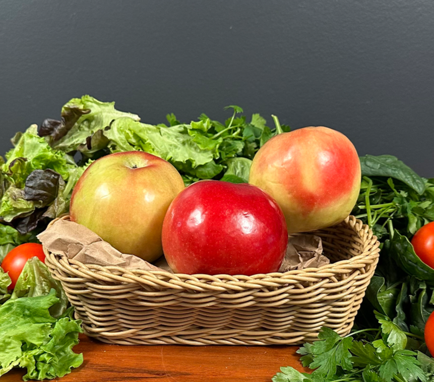 Belliveau Orchard Apple - McIntosh (bags)