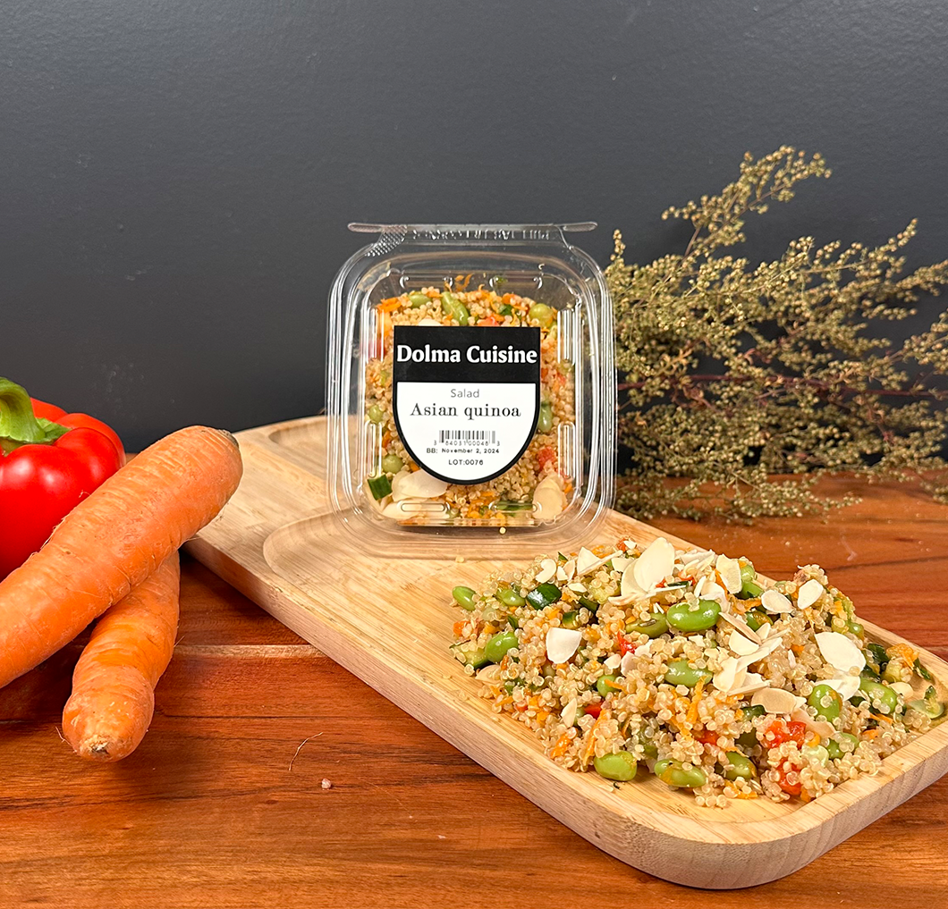 Asian Quinoa