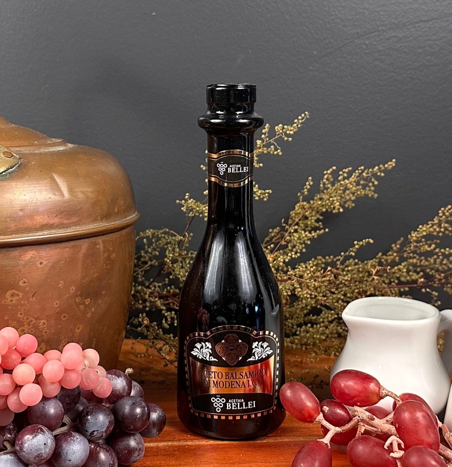 Bellei Aceto Balsamico Di Modena Black - 8 years