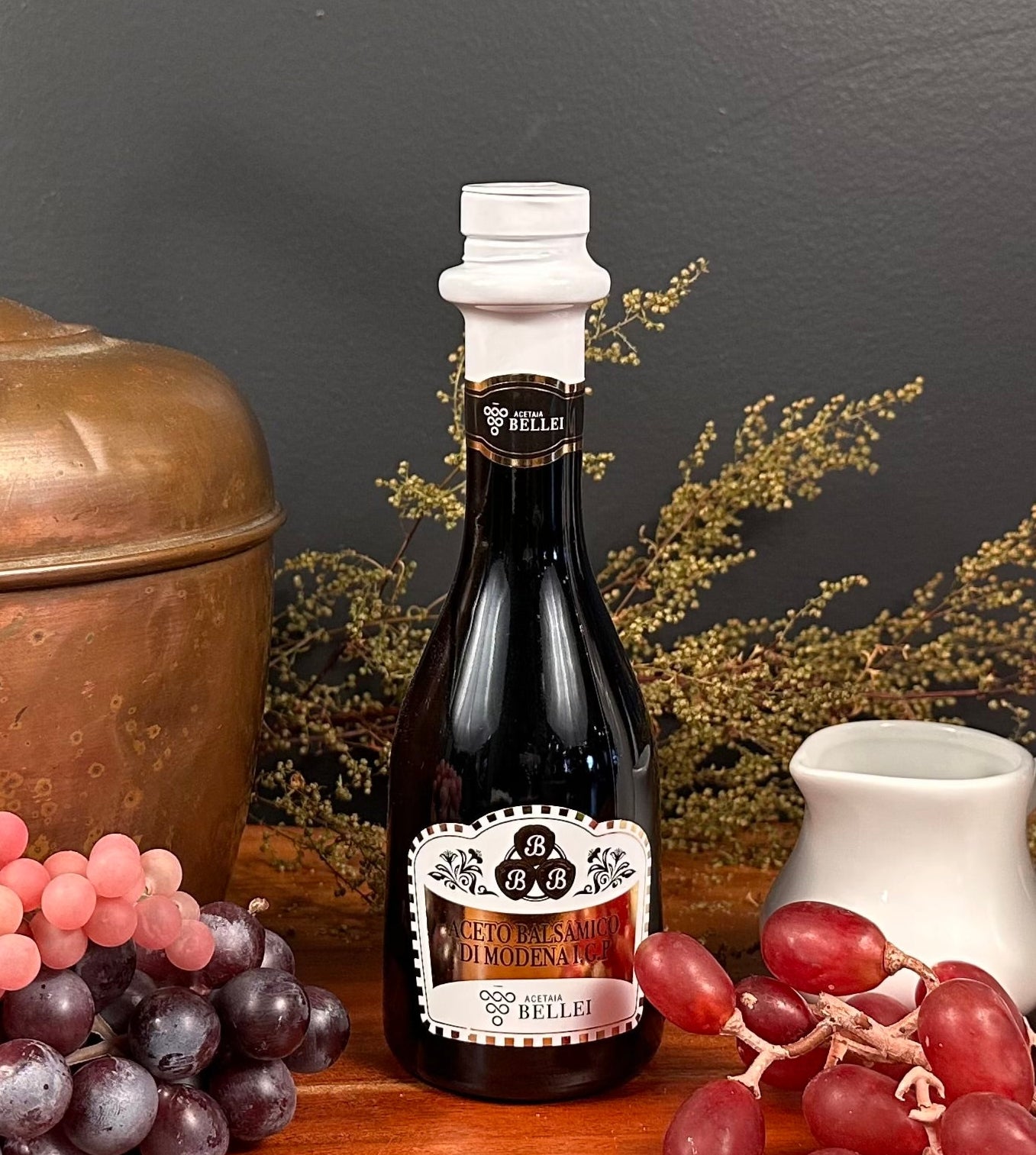 Bellei Aceto Balsamico Di Modena White - 5 years