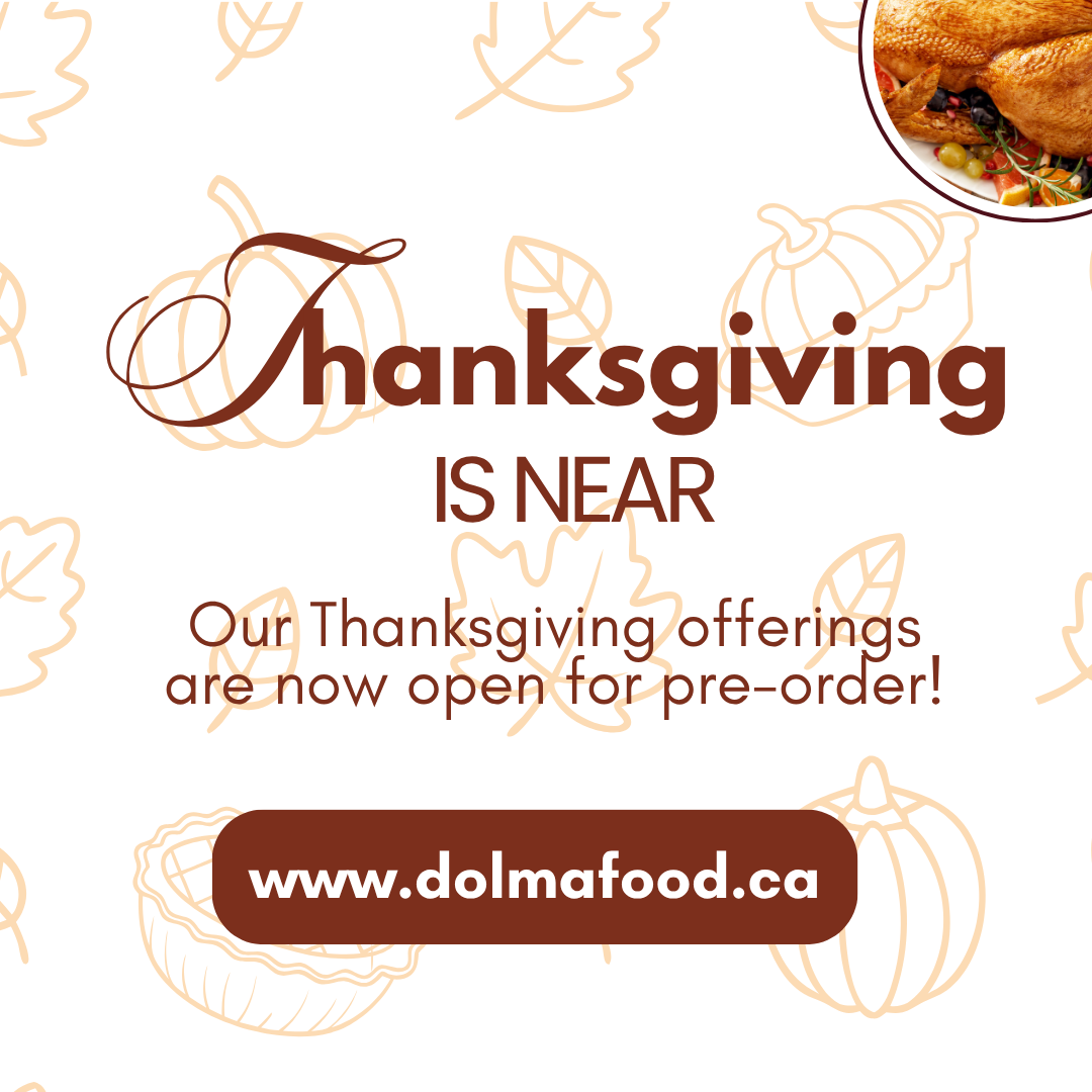 Pumpkin Pie Thanksgiving Pre Order