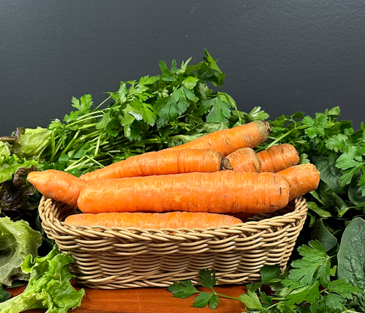 Nature Root's Farm - Carrots