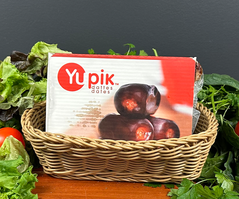 Dates, Yupik Organic  Biologique