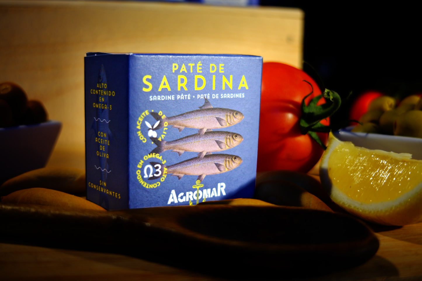 Agromar Sardine Pate