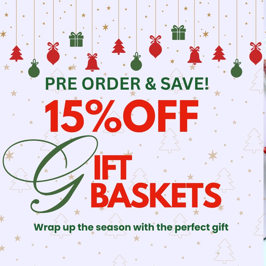 Christmas Gift Basket